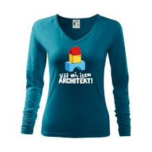 Věř mi, jsem architekt