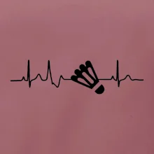 EKG Badminton košík