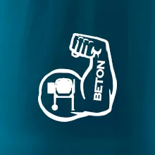 Betón svaly Betón svaly