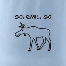Go, Emil, go (Moňas)