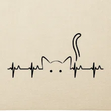Mačka EKG Mačka EKG