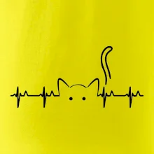 Mačka EKG