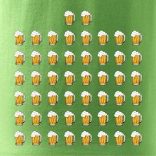 Narodeniny - 50x pivo