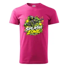 Neónový zásah – Splash Zone paintball