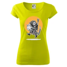 Jednorozeč vs. smrtka