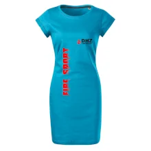 DHZ (oheň, firesport, názov sboru - vlastný nápis)