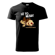 Už to nežer!