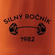 Silný ročník - Letopočet 1982