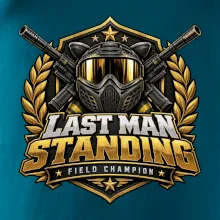 Posledný preživší – Last Man Standing paintball