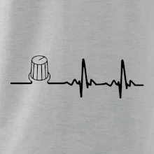 Muzikant volume EKG