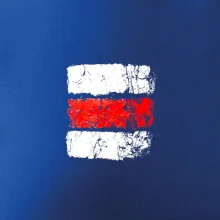 Turistická značka - červená