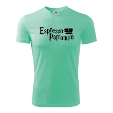 Harry - Espresso Patronum