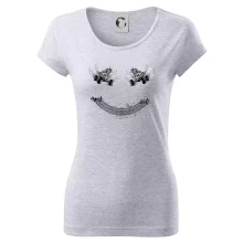 Štvorkolka smile Štvorkolka smile