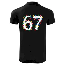 67 vianočné osvetlenie