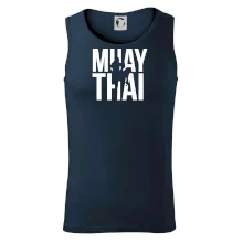 Nápis Muay Thai Nápis Muay Thai