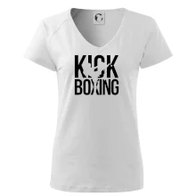 Nápis Kick Boxing