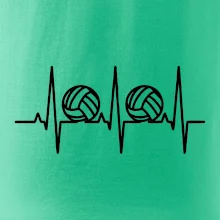 Volejbal ekg