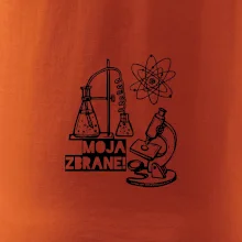 Chemia - Moja zbrane