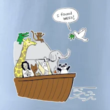 Pravda s Noemovou archou Pravda s Noemovou archou