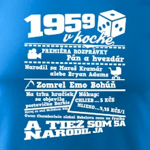 1959 v kocke