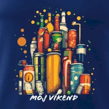 Plechovky piva - môj víkend SK