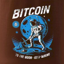 Botcoin to the moon - keep mining