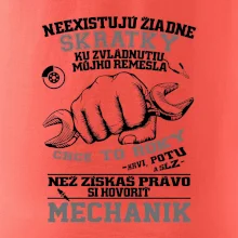 Mechanik remeslo - skratky Mechanik remeslo - skratky