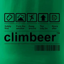 Climbeer čiarový kód