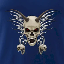 Metal devil (Hana-creative)