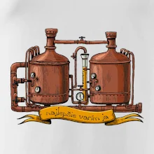 Najlepšie varím ja