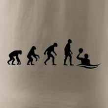 Evolúcia vodné pólo