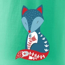 Folklór - líška samostatná