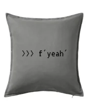 Python  f yeah