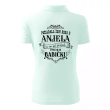 Požiadala som Boha o anjela a on mi poslal moju babičku