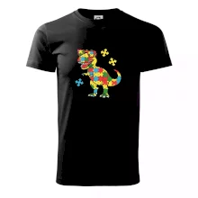 Autizta dinosaurus puzzle Autizta dinosaurus puzzle