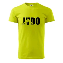 Judo - Nápis Judo - Nápis