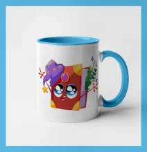 Kreslená kniha kúzelná