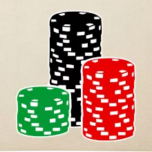 Poker žetóny Poker žetóny