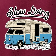 Slow living obytňák