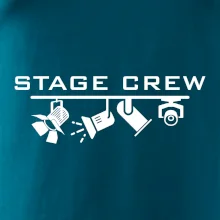 Osvetľovač - stage crew Osvetľovač - stage crew