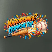 Narodeniny odpáľme to