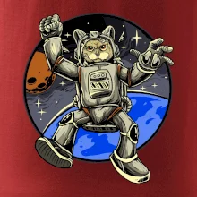 Mačacie astronaut