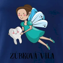 Zúbková víla Zúbková víla