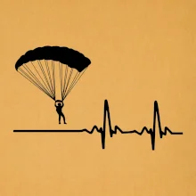 Paragliding EKG