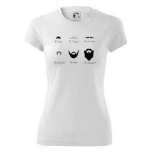 Types of men - Mustache - fúziky Types of men - Mustache - fúziky