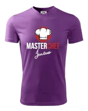 Master Chef čiapky - vlastné meno