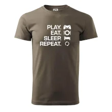 Play Eat Sleep Repeat game
