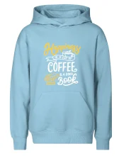 Happiness is a Cup of Coffee and a Good Book