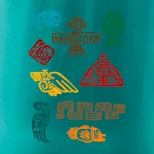 Mayovia - ikony príšery Mayovia - ikony príšery