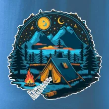 Krkonoše pod stanom